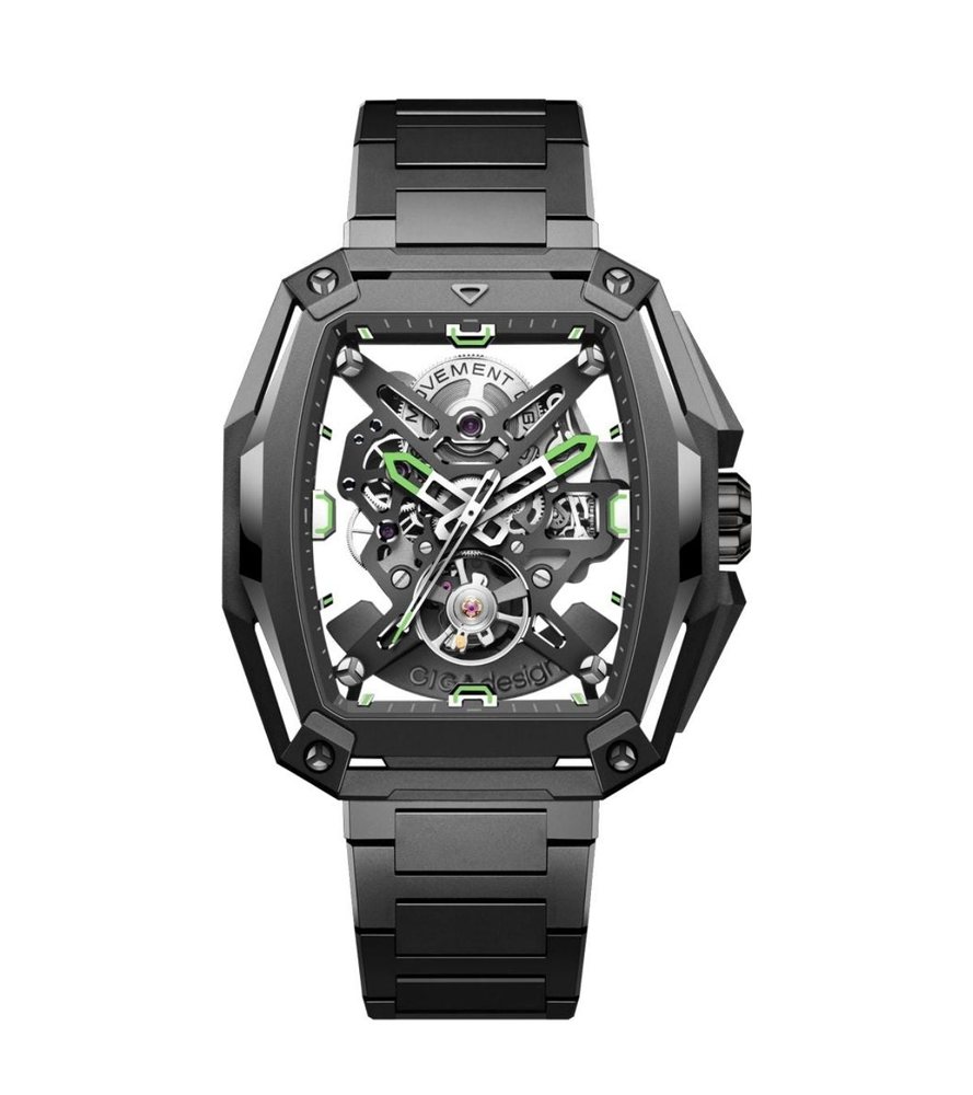 CIGA design Skeleton EDGE-Hunter Carbono