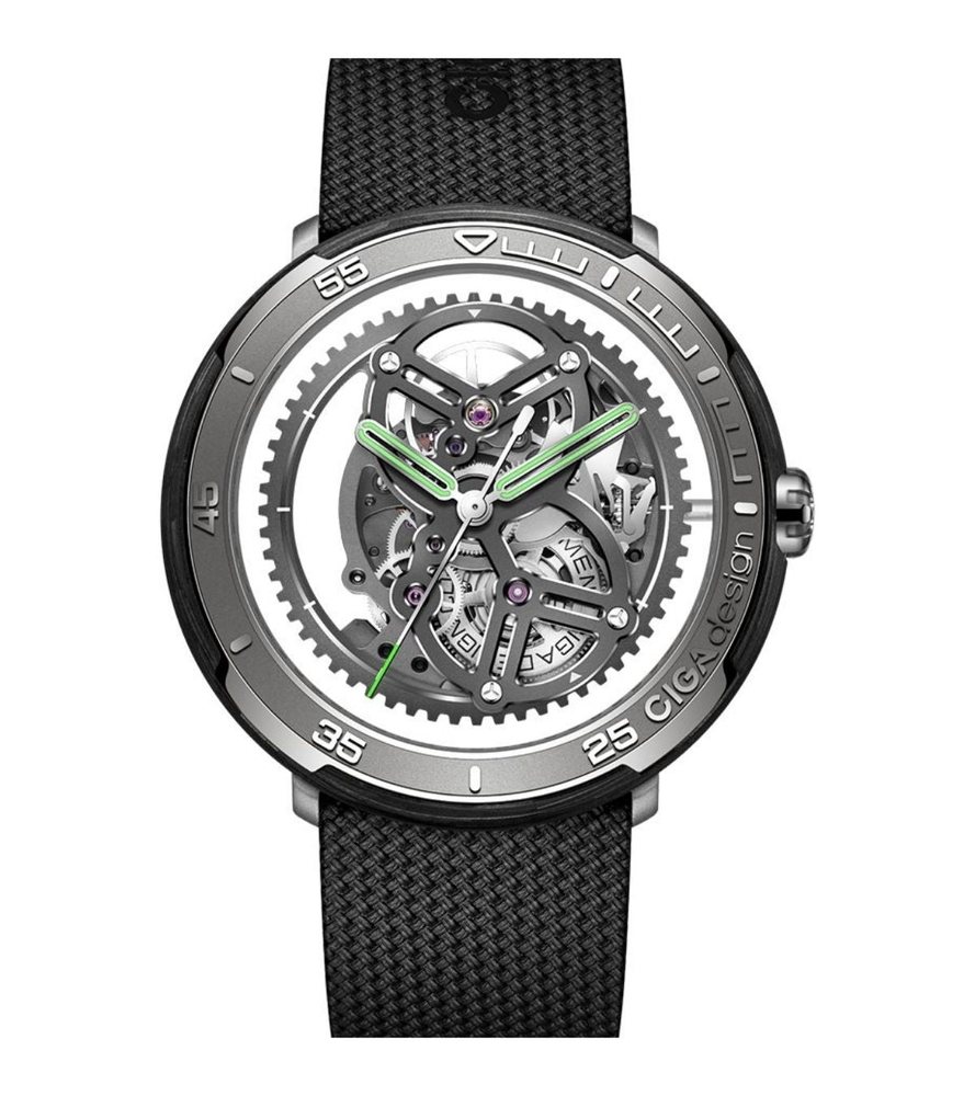 CIGA design Skeleton Vector Carbon Fiber