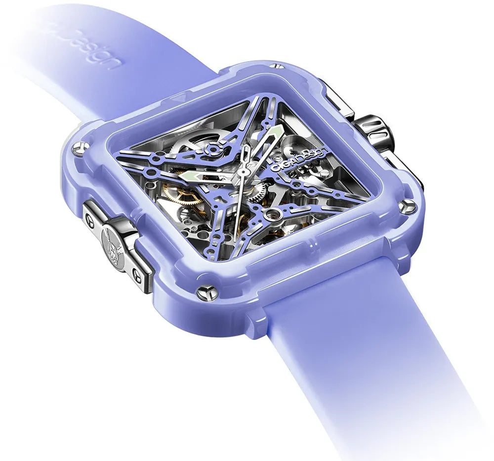 CIGA design X Ki Purple