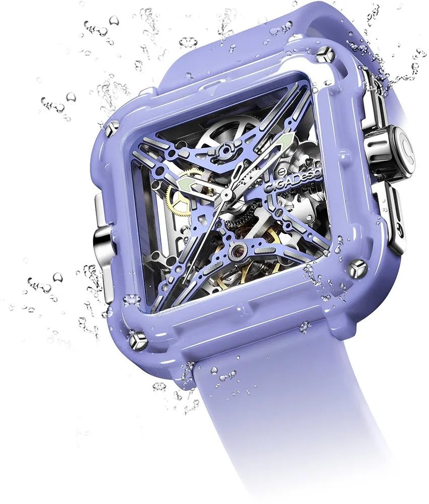 CIGA design X Ki Purple — foto 3