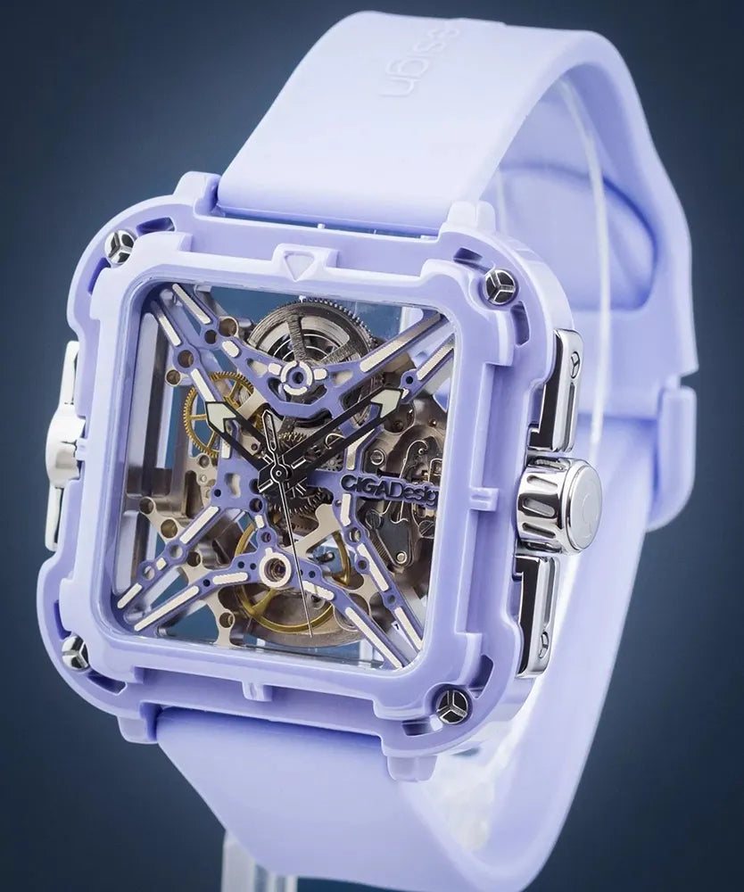 CIGA design X Ki Purple — foto 4