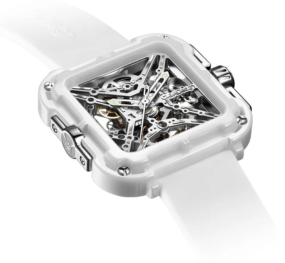 CIGA design X Ki White