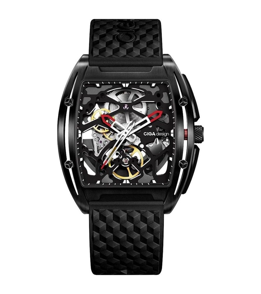 CIGA design Z Series Edge DLC Black