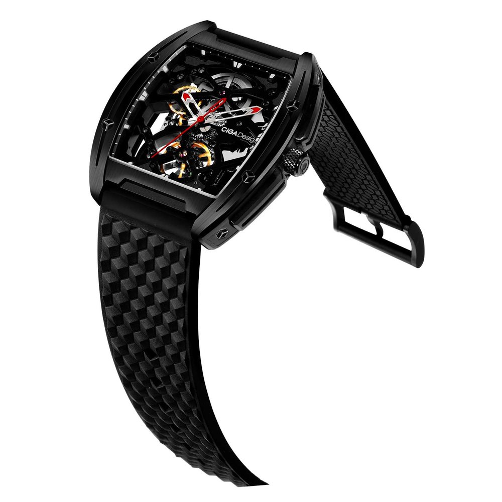 CIGA design Z Series Edge DLC Black — foto 4