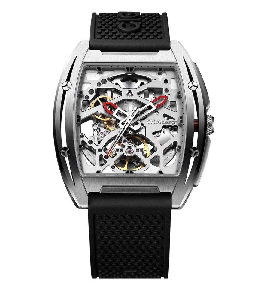 CIGA design Z Series Edge Silver Black
