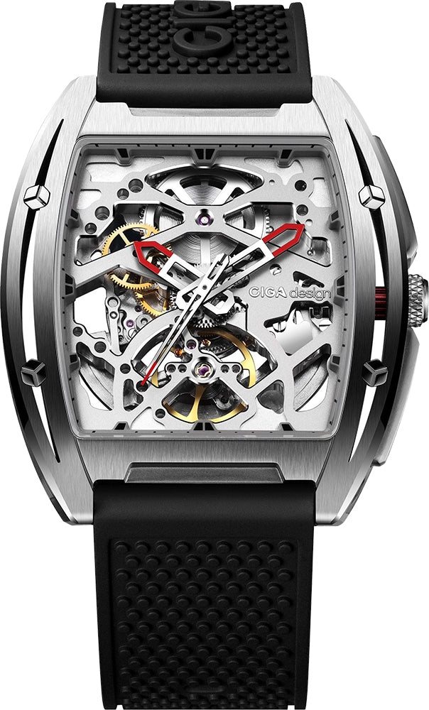 CIGA design Z Series Edge Silver Black — foto 2
