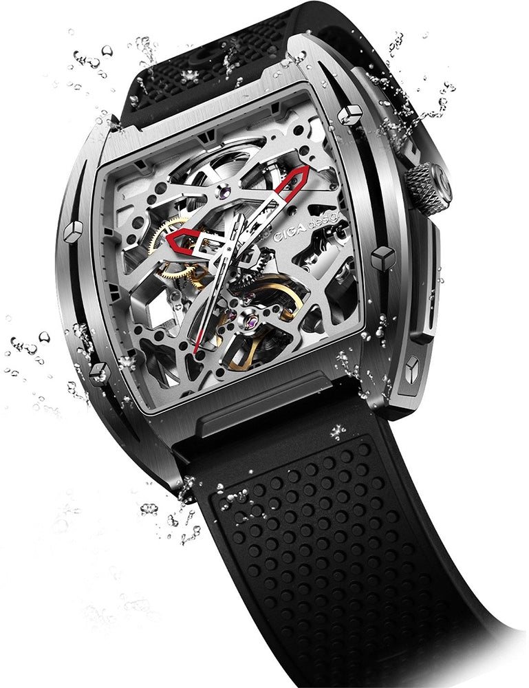CIGA design Z Series Edge Silver Black — foto 3