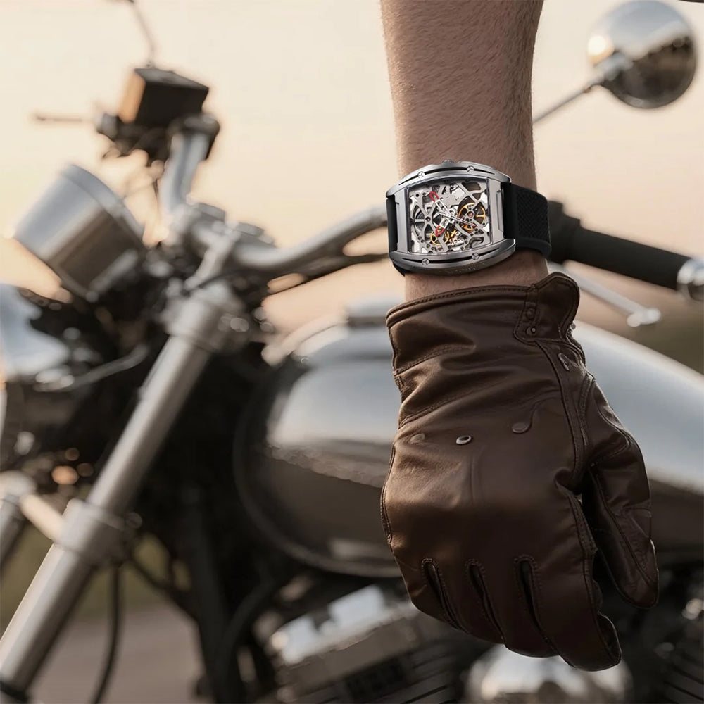 CIGA design Z Series Edge Silver Black — foto 4