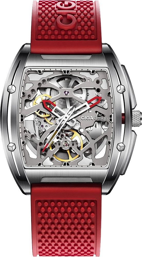 CIGA design Z Series Edge Silver Red — foto 2