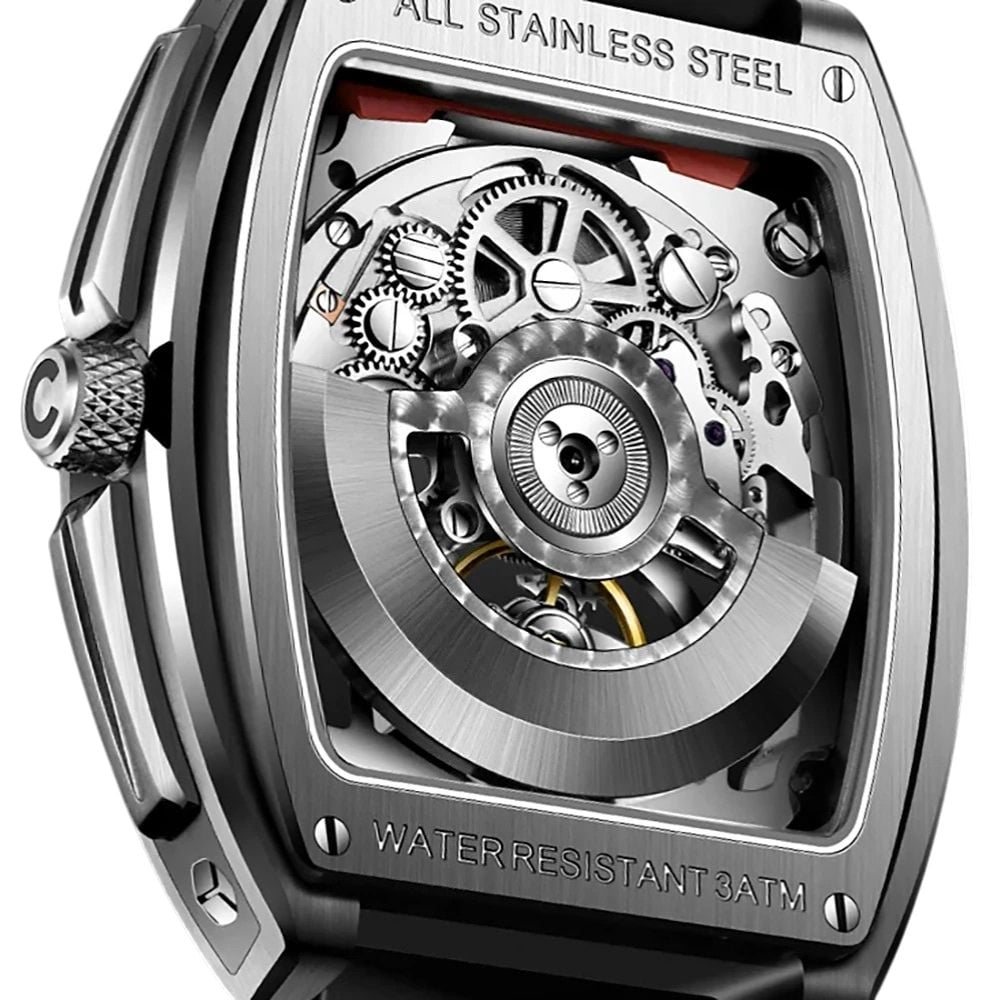 CIGA design Z Series Edge Silver Red — foto 3