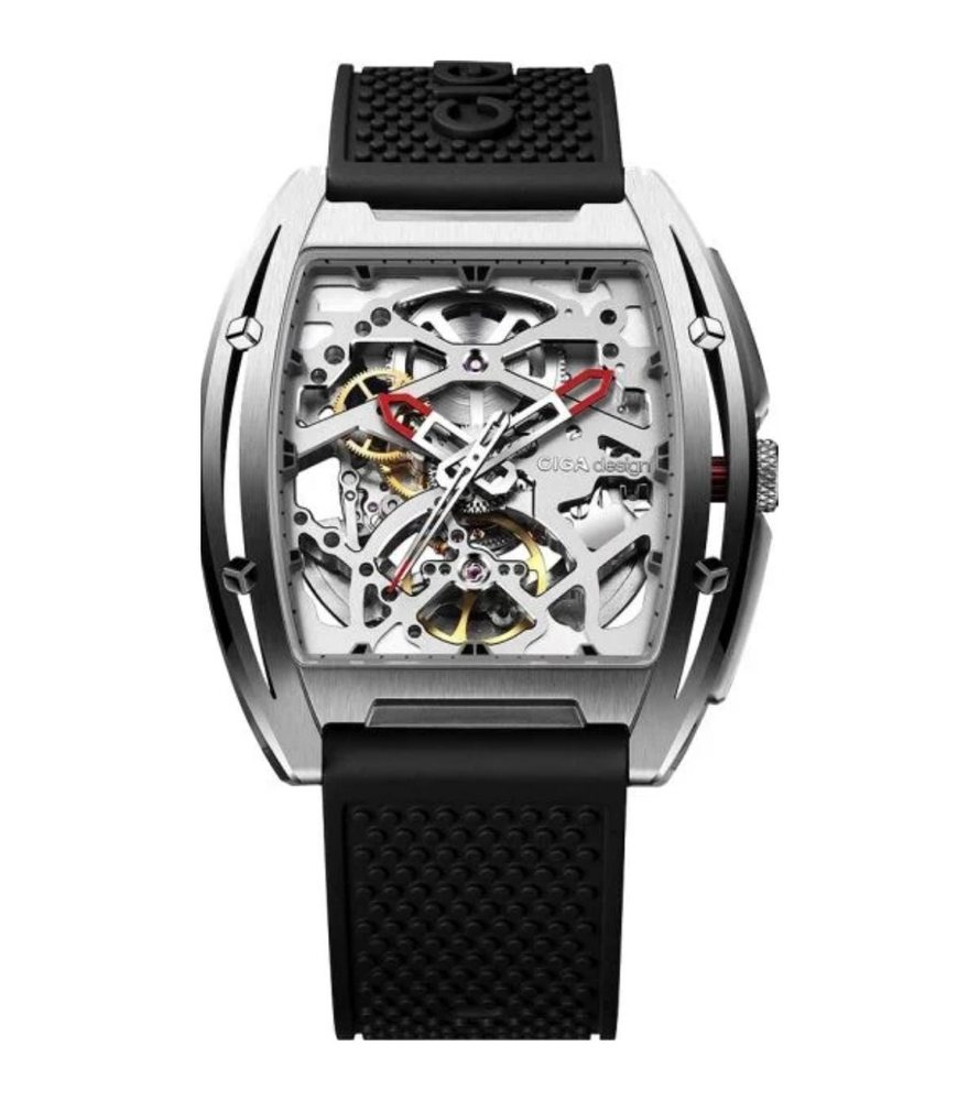 CIGA design Z Series Edge Titanium Black