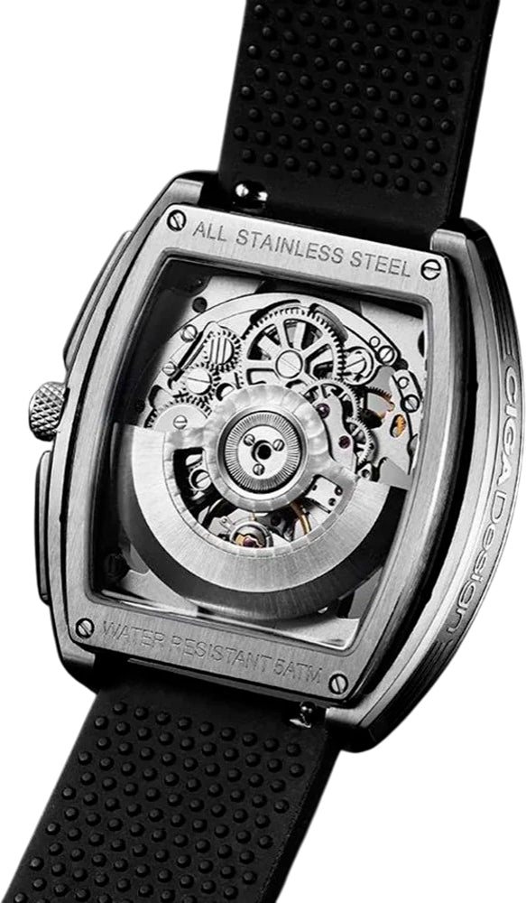 CIGA design Z Series Edge Titanium Black — foto 3