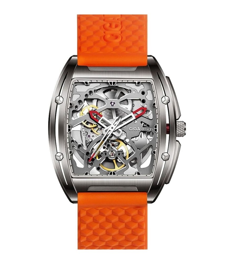 CIGA design Z Series Edge Titanium Orange