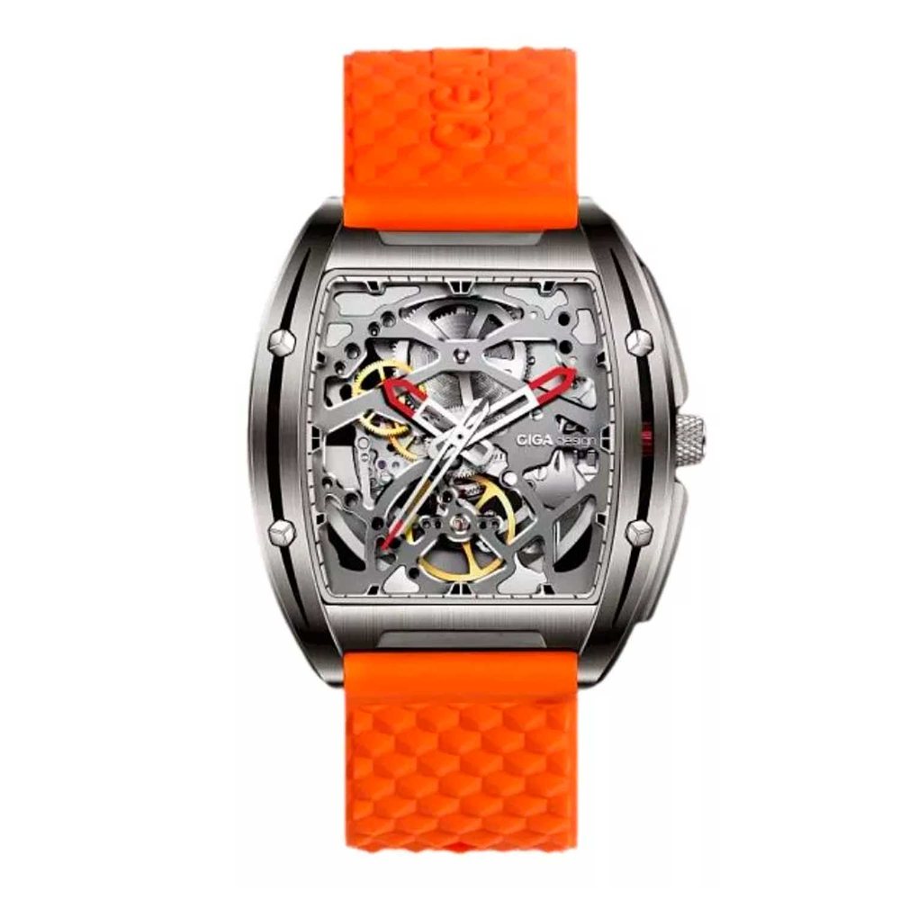 CIGA design Z Series Edge Titanium Orange — foto 2