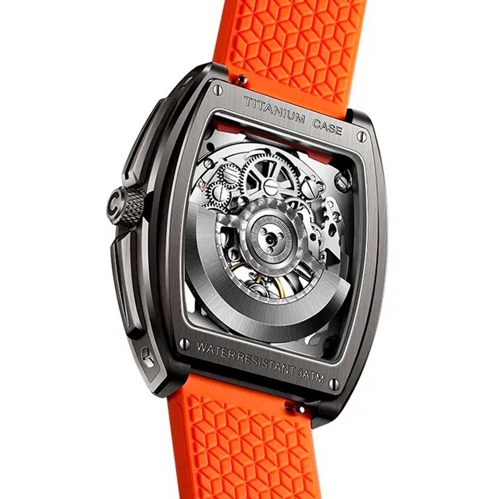 CIGA design Z Series Edge Titanium Orange — foto 3