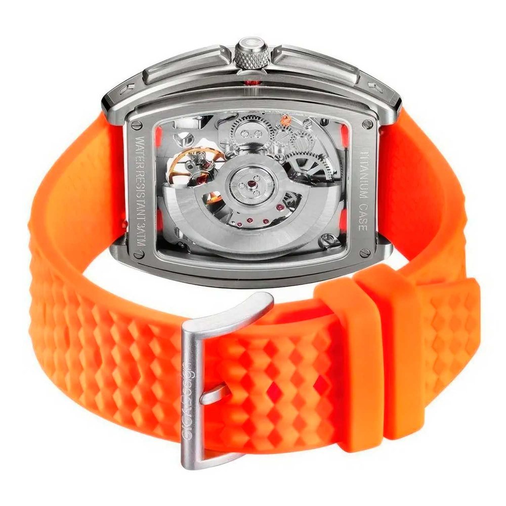 CIGA design Z Series Edge Titanium Orange — foto 4