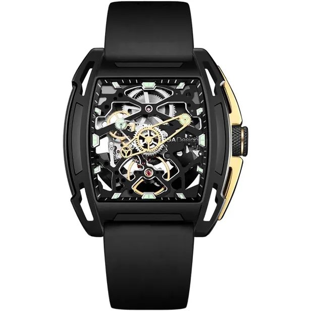 CIGA design Z Series Exploration Black Gold