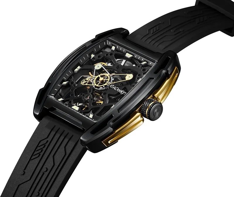 CIGA design Z Series Exploration Black Gold — foto 2
