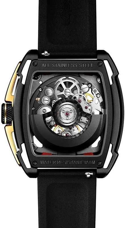 CIGA design Z Series Exploration Black Gold — foto 3