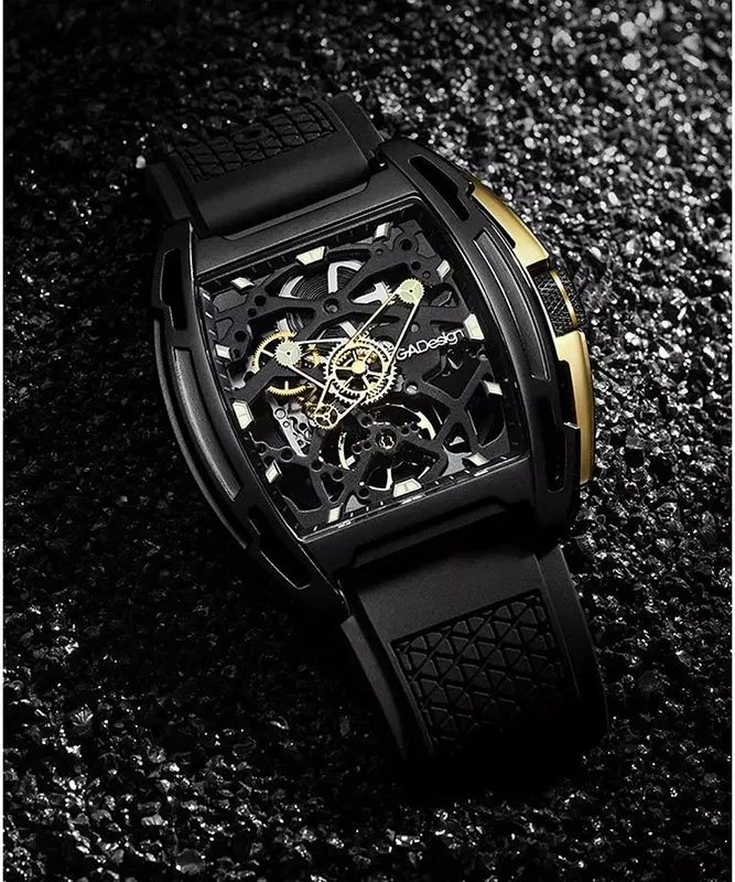 CIGA design Z Series Exploration Black Gold — foto 4