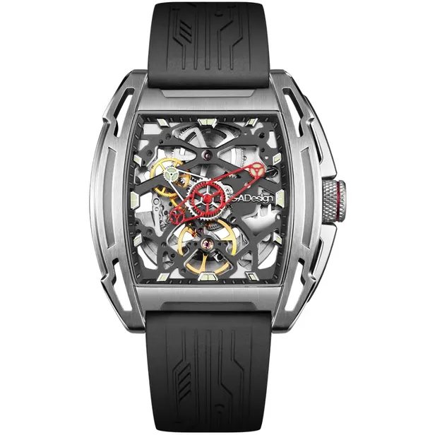 CIGA design Z Series Exploration Silver