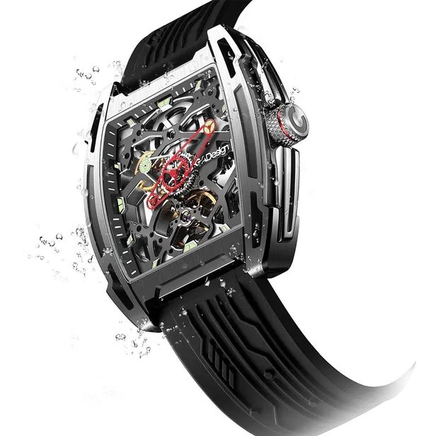 CIGA design Z Series Exploration Silver — foto 2