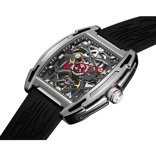 CIGA design Z Series Exploration Silver — foto 3