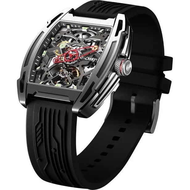 CIGA design Z Series Exploration Silver — foto 4
