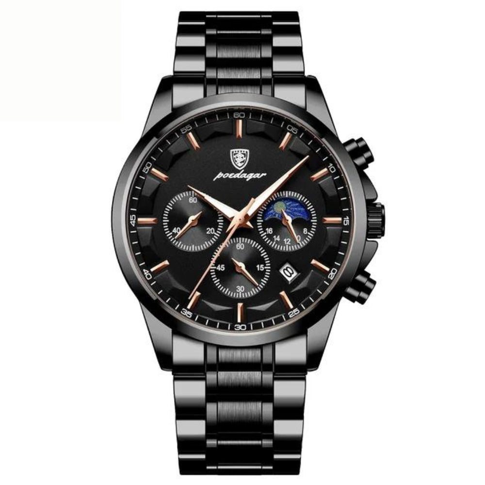 Poedagar Nautilus All Black