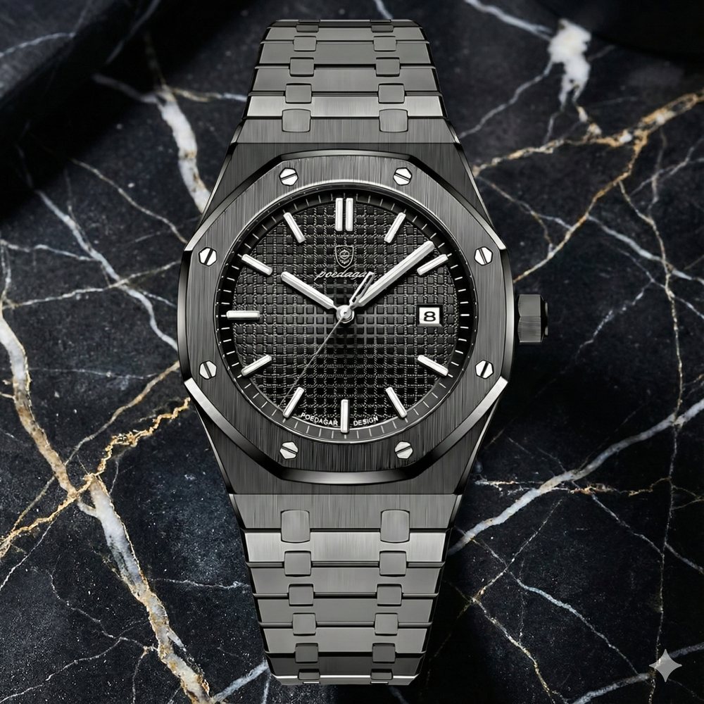 Poedagar RoyalKing All Black — foto 2