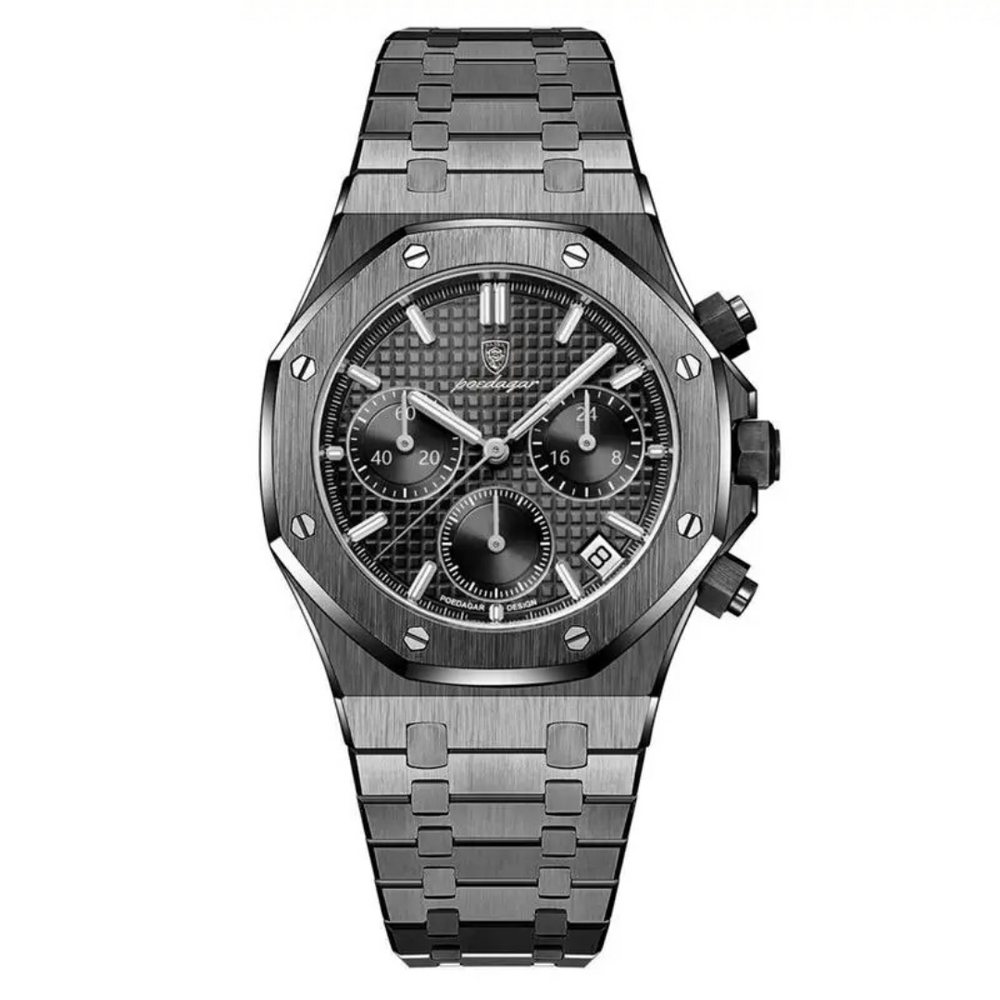Poedagar RoyalKing OAK All Black