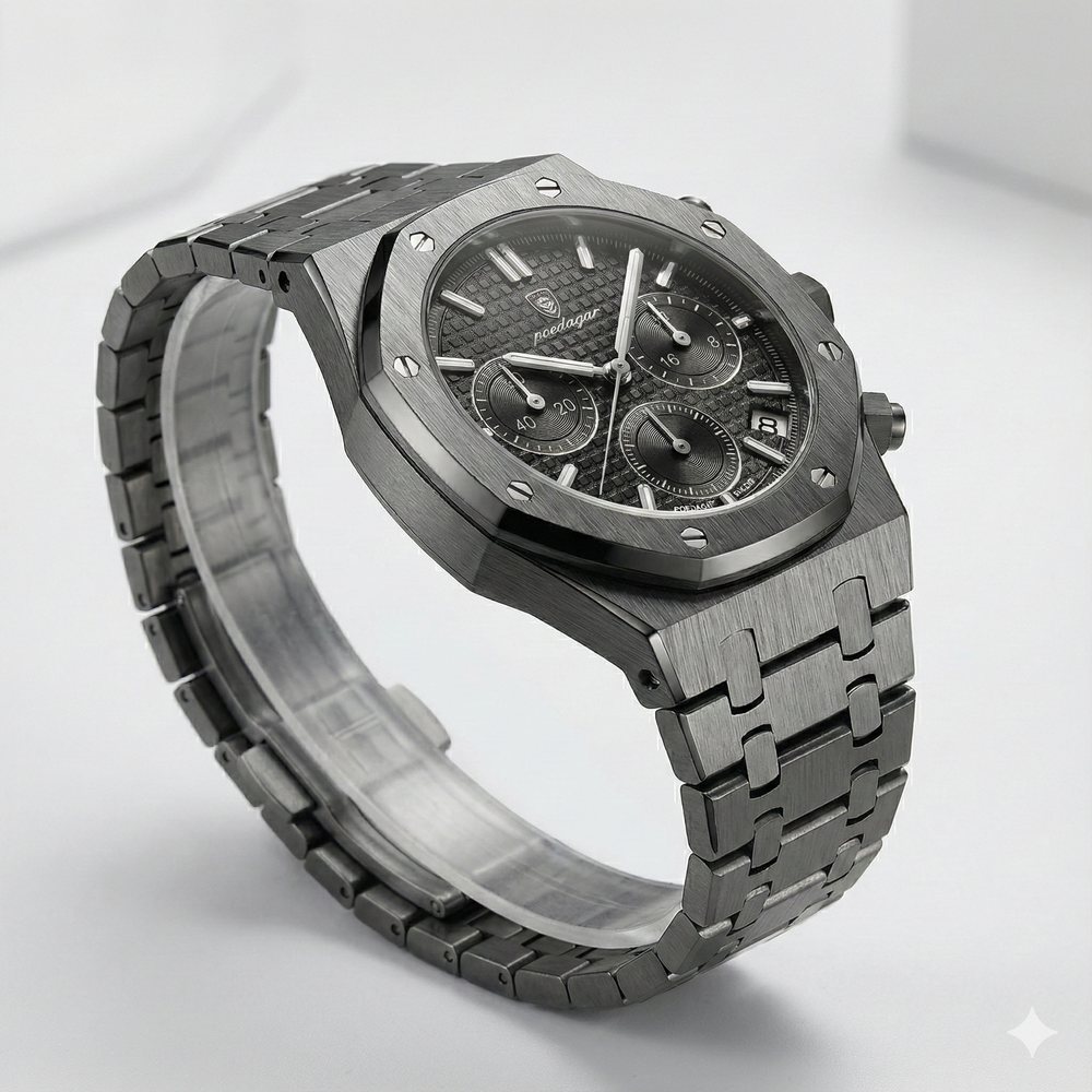 Poedagar RoyalKing OAK All Black — foto 2