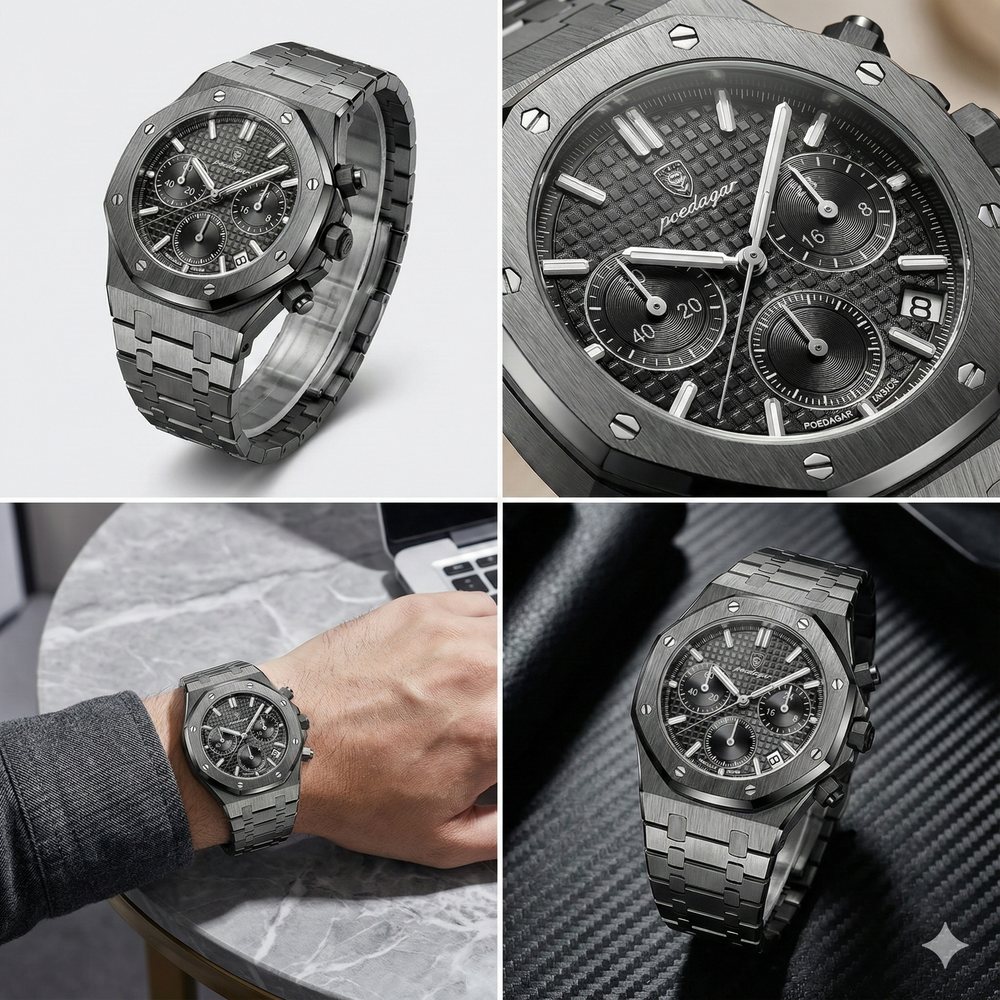 Poedagar RoyalKing OAK All Black — foto 3